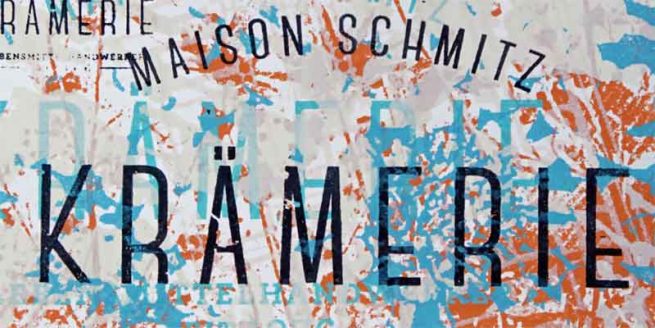 Themenkarten Krämerie