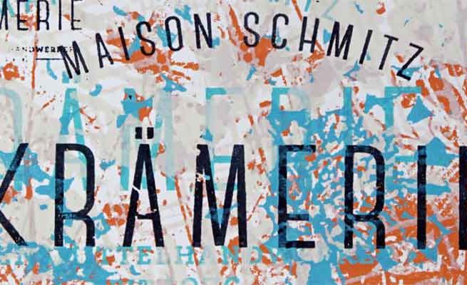 Themenkarten Krämerie