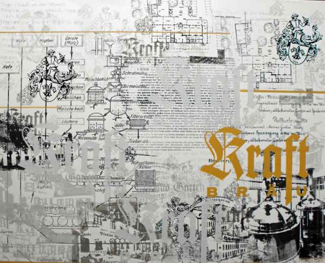 Kraftbräu, Blesius Garten