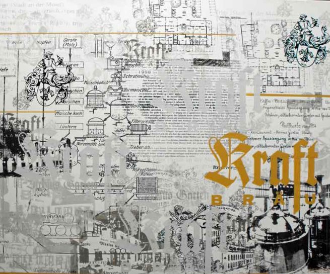 Kraftbräu, Blesius Garten