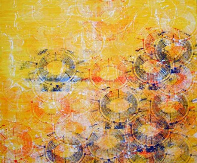 Trierbild Amphitheater