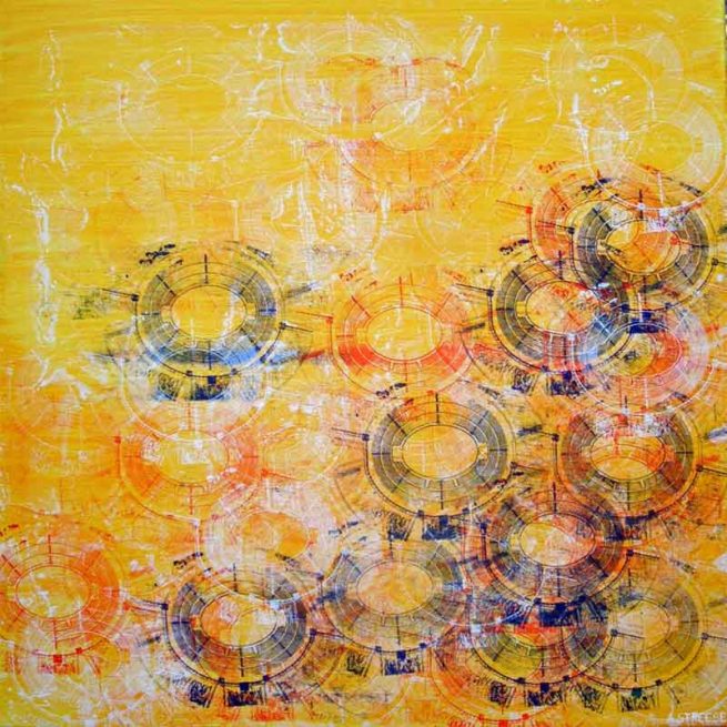 Trierbild Amphitheater