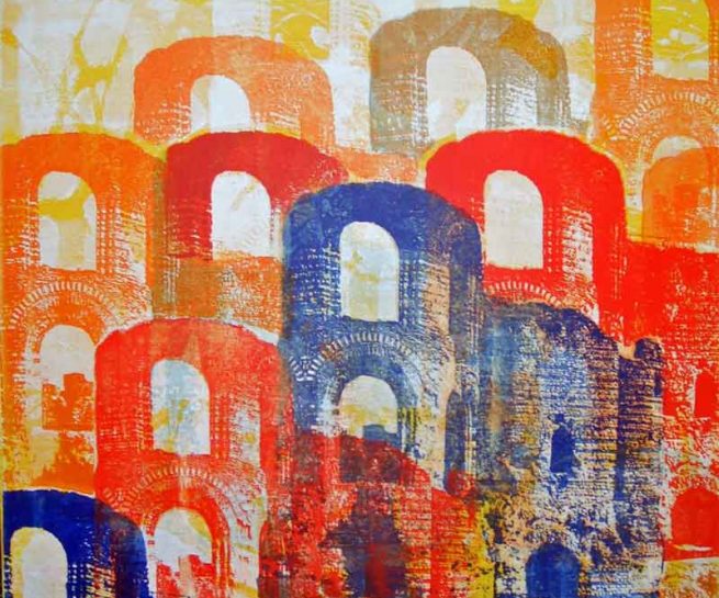 Trierbild Kaiserthermen