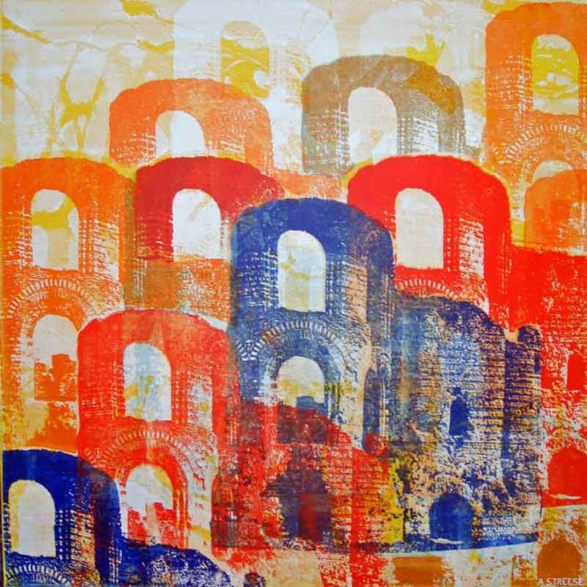 Trierbild Kaiserthermen