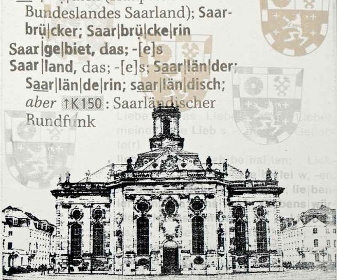 Siebdruck Saarbrücken