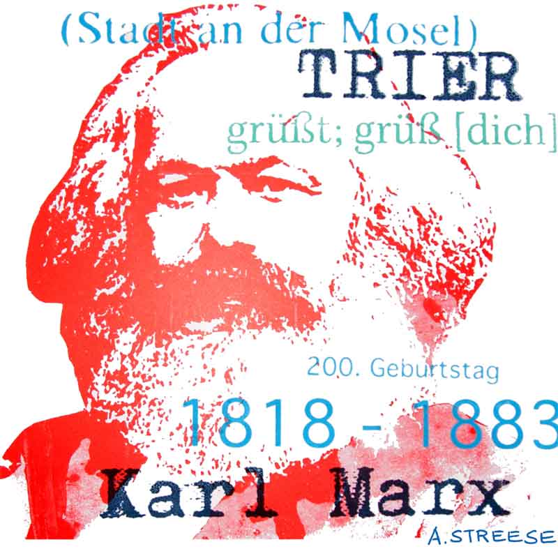 Karl Marx Trier