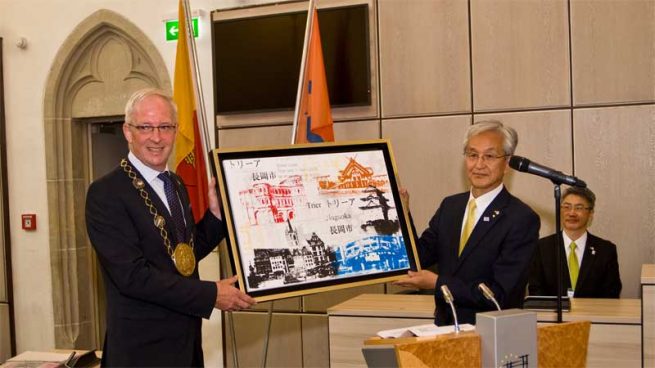 Trier Nagaoka Wolfram Leibe