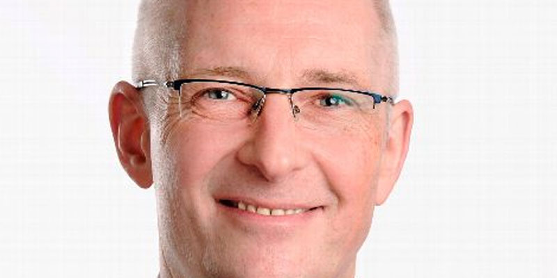 Wolfram Leibe Oberbürgermeister Trier
