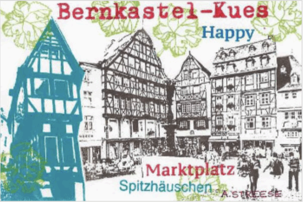 Bernkastel-Kues, Spitzhäuschen