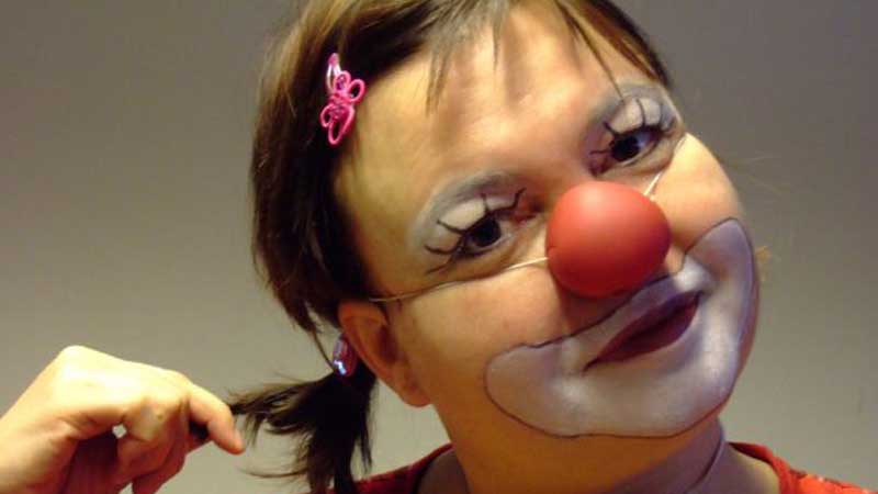 Claudia Grüntgens Clown