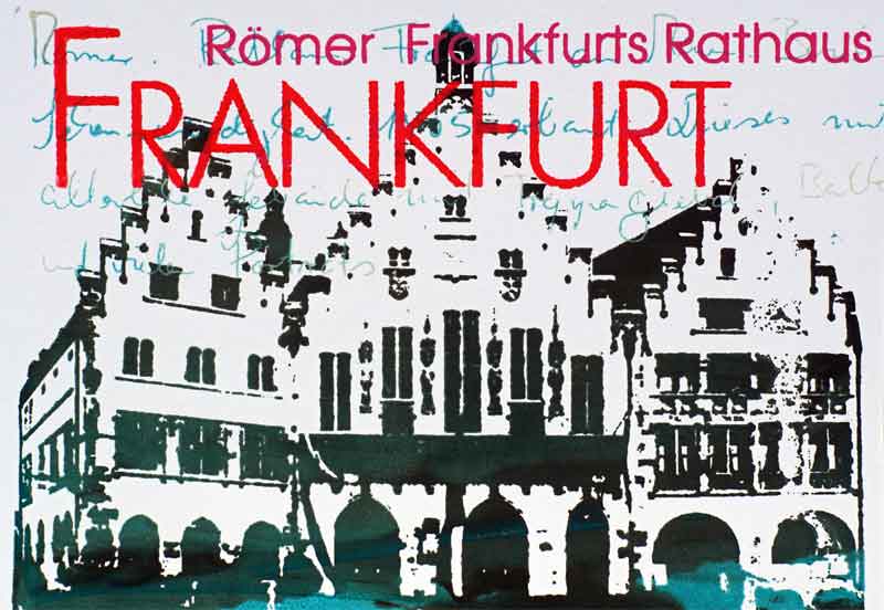Frankfurt am Main Römer