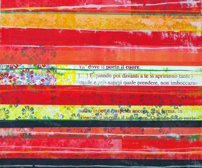 Geh, wohin dein Herz dich trägt