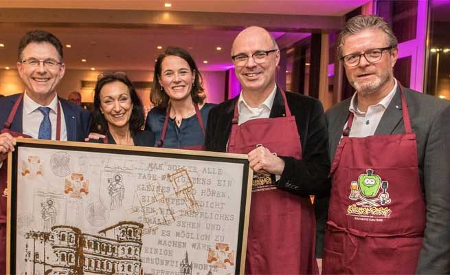 Küchenparty Volksbank Trier