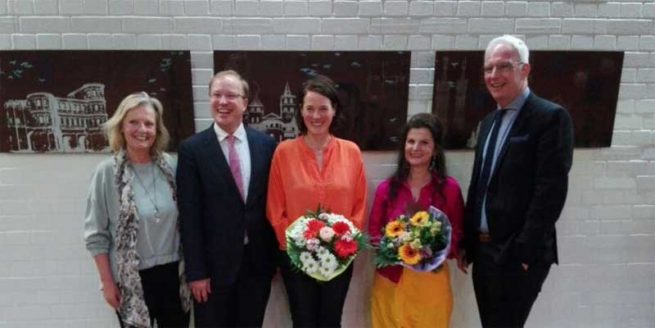 Vernissage Deutsche Richterakademie