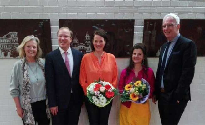 Vernissage Deutsche Richterakademie