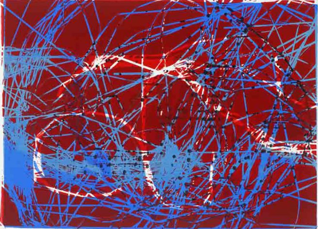 Abstrakte Kunst, Anja Streese