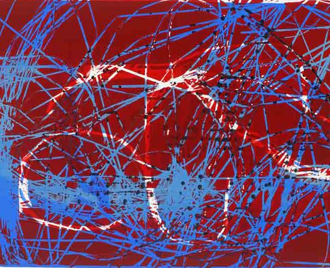 Abstrakte Kunst, Anja Streese