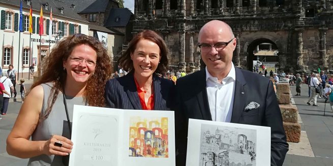 Kulturaktie Trier 2018