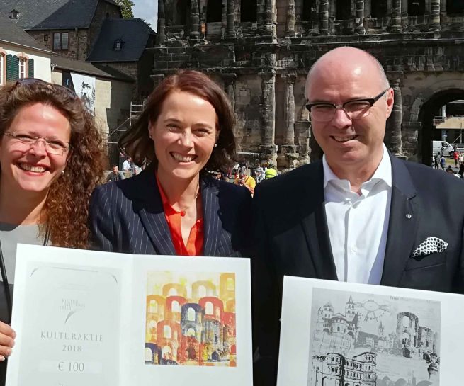 Kulturaktie Trier 2018