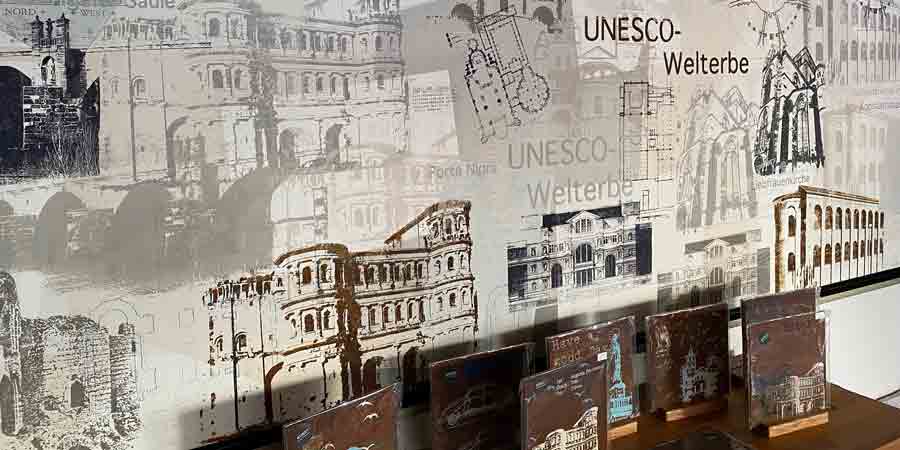 UNESCO Welterbe Trier und Igel