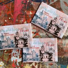 Dom; Hauptmarkt, Trier, Magnet Dom; Hauptmarkt, Trier, Magnet