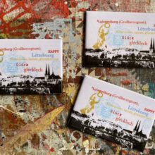 Luxemburg-Magnet Luxemburg-Magnet