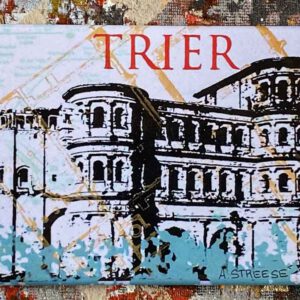 Porta Nigra Magnet