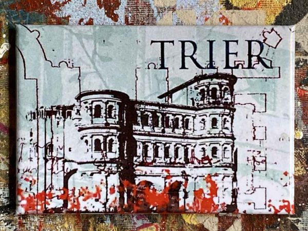 Porta Nigra Magnet