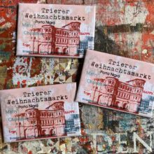 Porta Nigra, Trier; Magnet