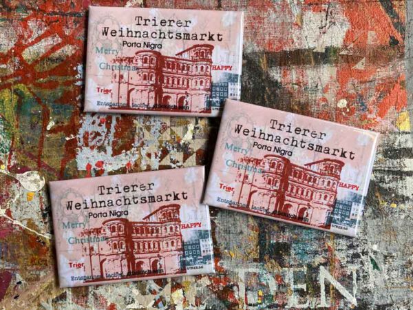 Porta Nigra, Trier; Magnet