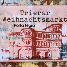 Porta Nigra, Trier; Magnet