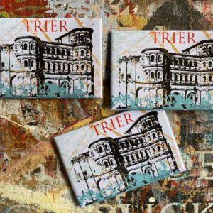 Porta Nigra Magnet