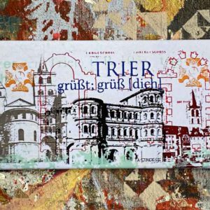Dom, Porta Nigra, Hauptmarkt, Trier