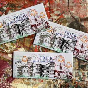 Dom, Porta Nigra, Hauptmarkt, Trier