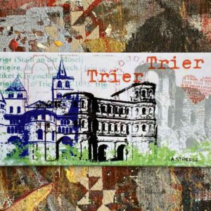 Dom,Porta Nigra,Kaiserthermen-Magnet