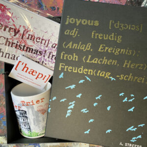 Weihnachten Geschenkbox