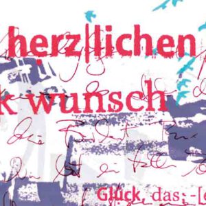 Herzlichen Glückwunsch