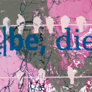 Klappkarte Liebe