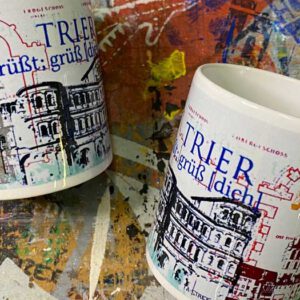 Trier-grüßt-Tasse