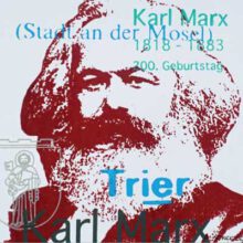 Karl-Marx Magnet Karl-Marx Magnet