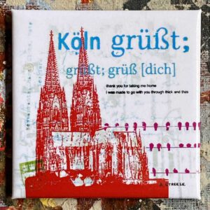 Köln Magnet