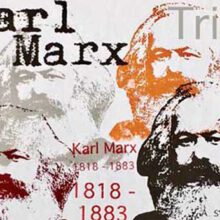 Karl-Marx Magnet Karl-Marx Magnet