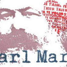 Karl-Marx Magnet Karl-Marx Magnet