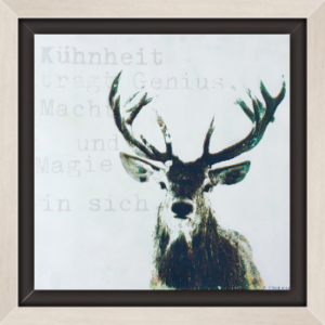 Grüner Hirsch und Goethe