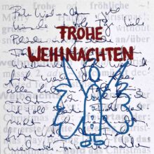 Frohe Weihnachten Engel Karte Frohe Weihnachten Engel Karte