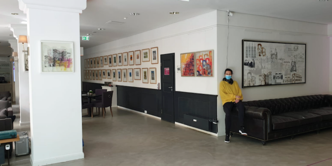 Fourside Plaza Trier