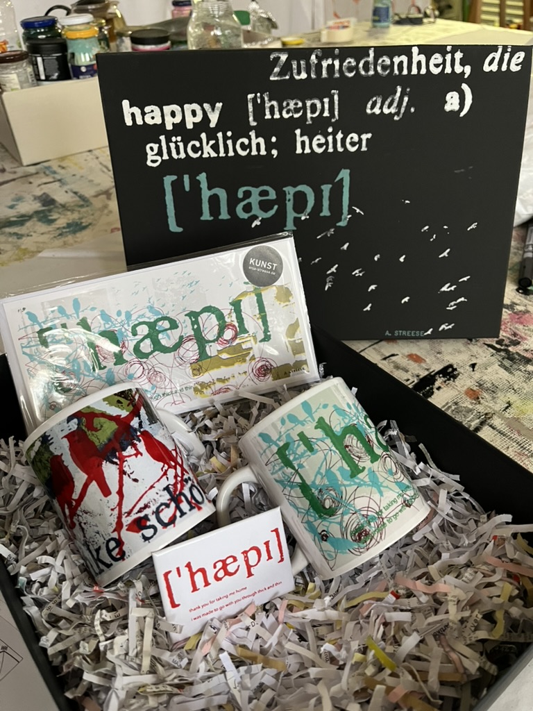 Happy Geschenkebox Happy Geschenkebox