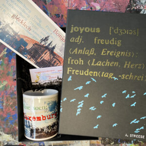 Luxemburg Geschenkbox