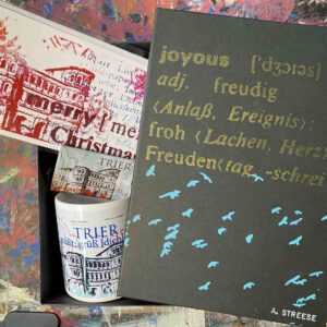 Trier grüßt Weihnacht