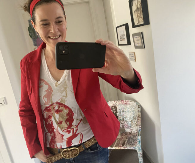 T-Shirt_Marilyn Monroe